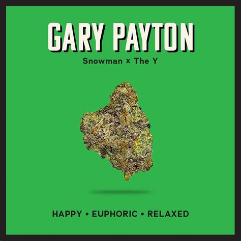 gary peyton leafly|gary payton bank leafly.